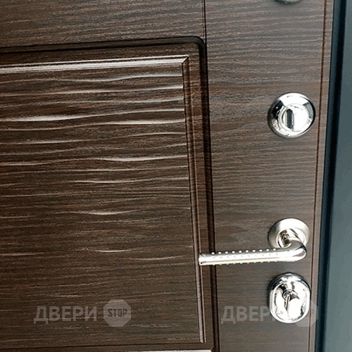 Входная металлическая Дверь Ратибор Эверест Венге в Павловском Посаде