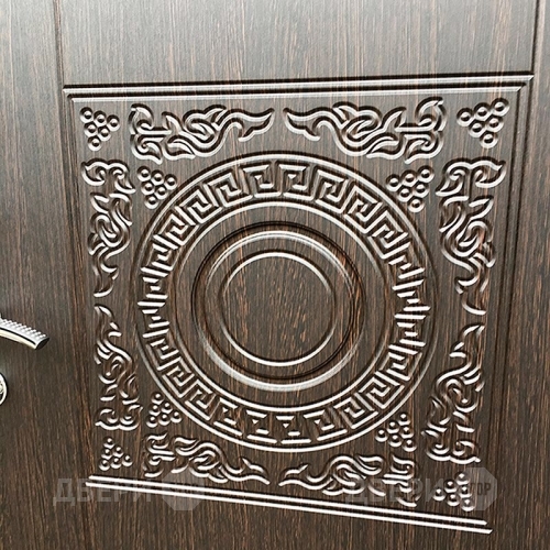 Входная металлическая Дверь Ратибор Спарта Венге в Павловском Посаде