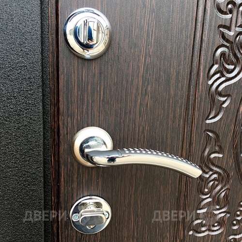 Входная металлическая Дверь Ратибор Спарта Венге в Павловском Посаде
