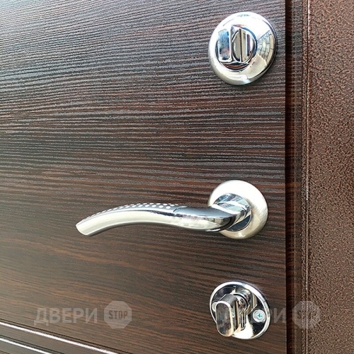 Входная металлическая Дверь Ратибор Горизонт Венге в Павловском Посаде