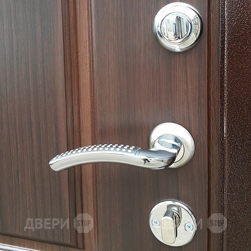 Входная металлическая Дверь Ратибор Трио Венге в Павловском Посаде
