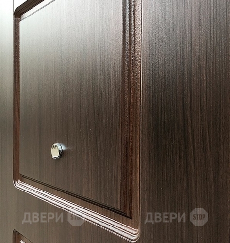 Входная металлическая Дверь Ратибор Трио Венге в Павловском Посаде
