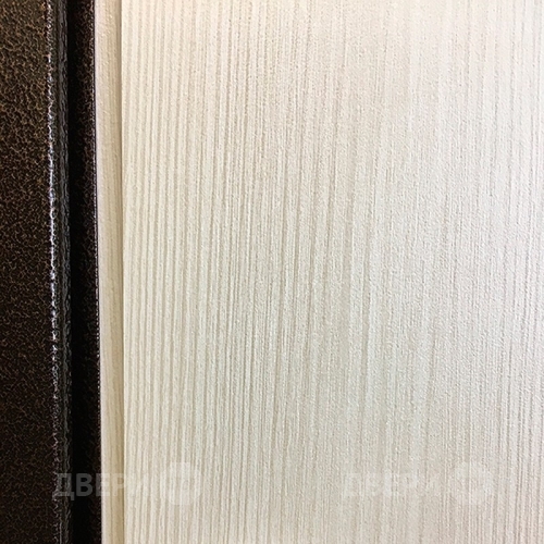 Входная металлическая Дверь Ратибор Трио Лиственница Беж в Павловском Посаде