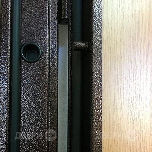 Входная металлическая Дверь Ратибор Форт Дуб Арден в Павловском Посаде