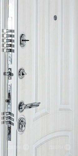 Входная металлическая Дверь Сударь МД-42 в Павловском Посаде