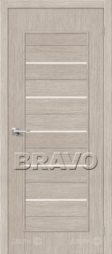 Межкомнатная дверь Тренд-22 (3D Cappuccino) в Павловском Посаде