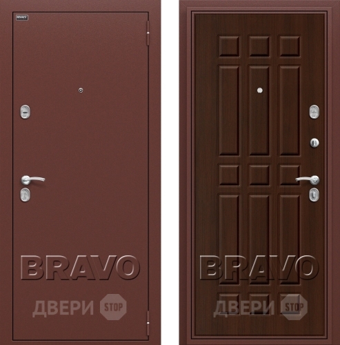Дверь Bravo Оптим Старт Венге в Павловском Посаде