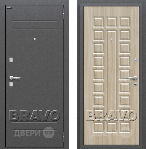 Дверь Bravo Оптим Нова Шимо Светлый в Павловском Посаде