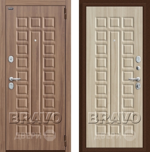 Дверь Bravo Твин в Павловском Посаде