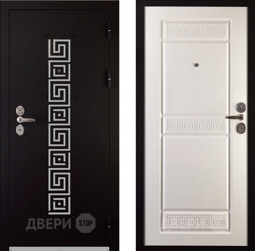 Входная металлическая Дверь Сударь 7 в Павловском Посаде