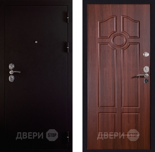 Дверь Сударь 4 Чёрный Бархат в Павловском Посаде