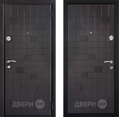 Входная металлическая Дверь Юркас Метро в Павловском Посаде