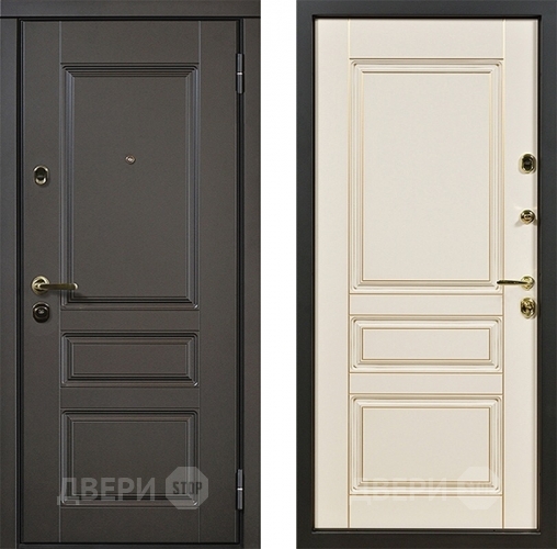 Входная металлическая Дверь Юркас Сорренто (Эмаль) в Павловском Посаде