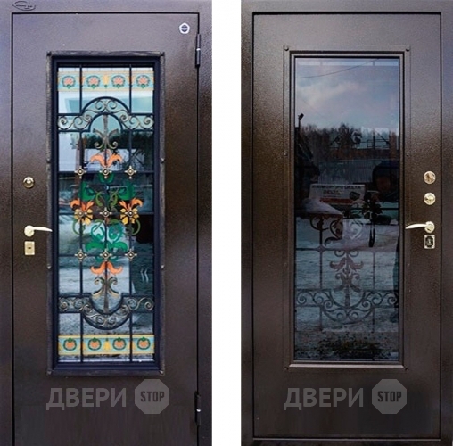 Входная металлическая Сейф-дверь Аргус Комплимент в Павловском Посаде