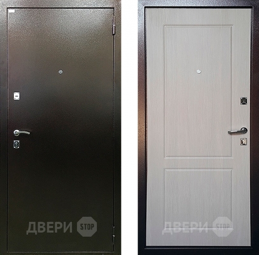 Входная металлическая Дверь Ратибор Форт Люкс Капучино в Павловском Посаде