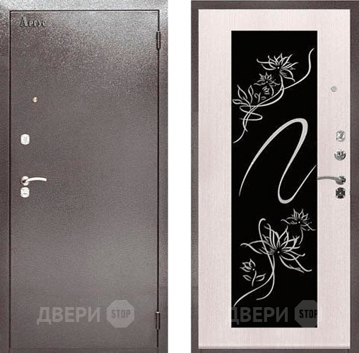 Входная металлическая Сейф-дверь Аргус ДА-17 в Павловском Посаде