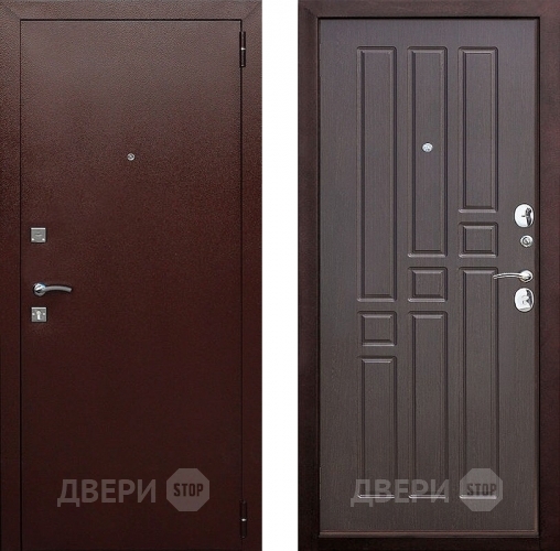 Входная металлическая Дверь Цитадель Гарда 8мм Венге в Павловском Посаде