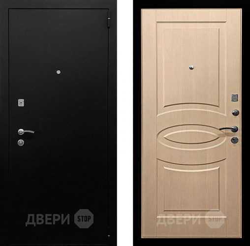 Входная металлическая Дверь Ратибор Классик 3К Экодуб в Павловском Посаде