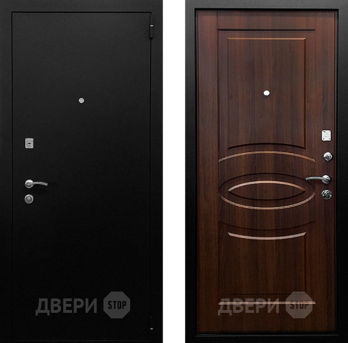Дверь Ратибор Классик 3К Орех бренди в Павловском Посаде