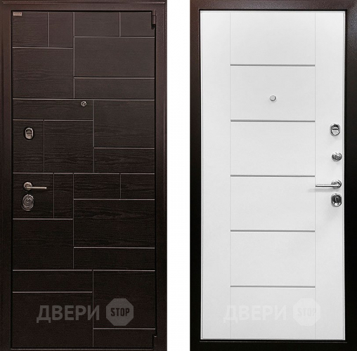 Дверь Ратибор Омега 3К Белый ясень в Павловском Посаде
