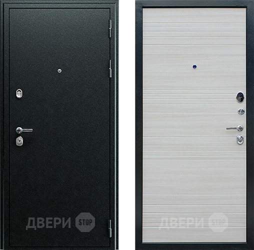 Входная металлическая Дверь Йошкар Next-1 Акация светлая в Павловском Посаде