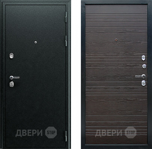 Дверь Йошкар Next-1 Венге поперечный в Павловском Посаде