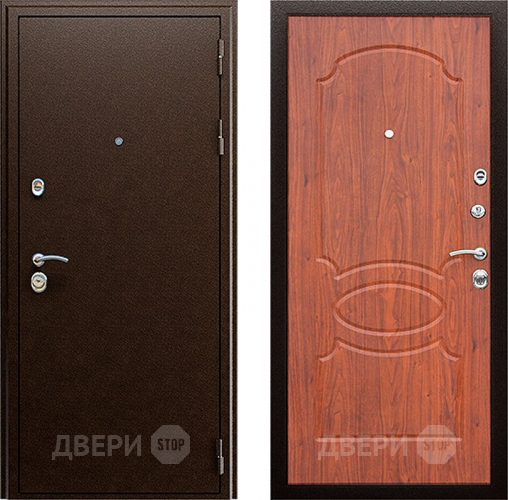 Дверь Йошкар Грация Орех темный в Павловском Посаде