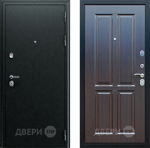 Входная металлическая Дверь Йошкар Прометей ЗD Венге в Павловском Посаде