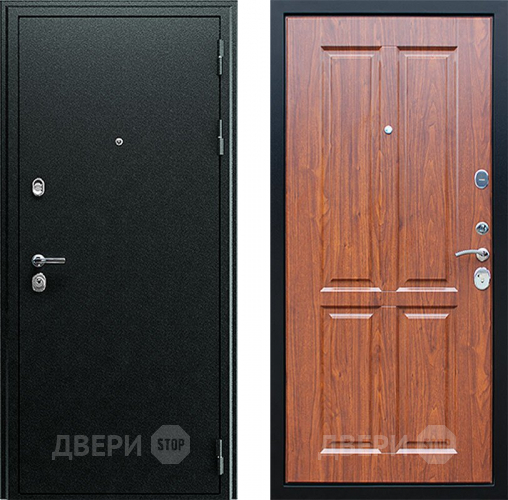 Дверь Йошкар Прометей ЗD Орех темный в Павловском Посаде