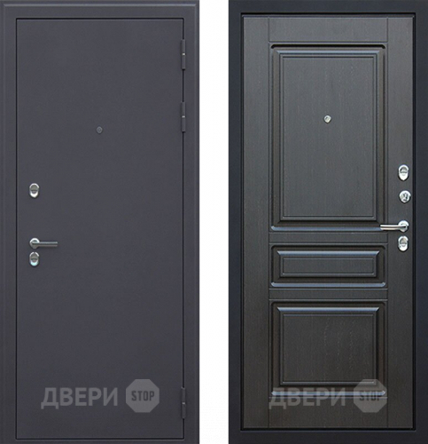 Входная металлическая Дверь Йошкар Сибирь 3К Венге в Павловском Посаде