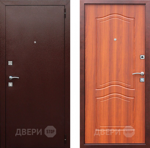 Дверь Цитадель Доминанта Рустикальный дуб в Павловском Посаде