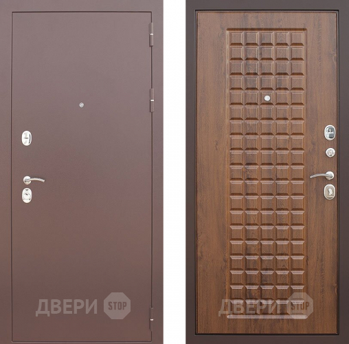Дверь Снедо Титан Винорит Грецкий орех 3К в Павловском Посаде