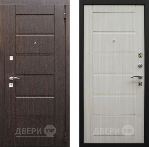Входная металлическая Дверь Снедо Сити-2 в Павловском Посаде