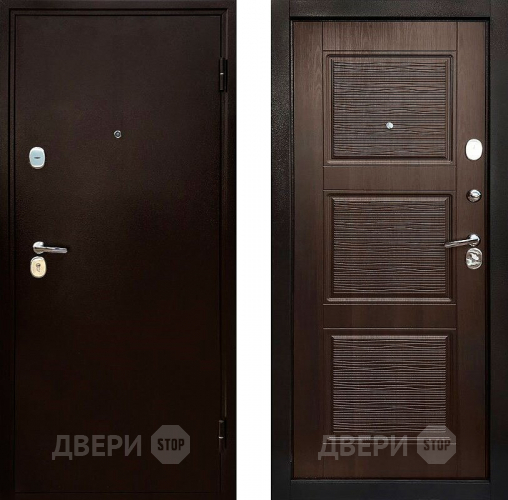 Дверь СТОП Авангард 3К Венге  в Павловском Посаде