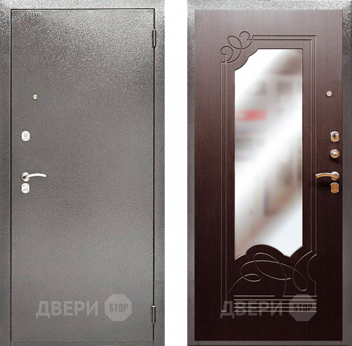 Входная металлическая Сейф-дверь Аргус ДА-6 в Павловском Посаде