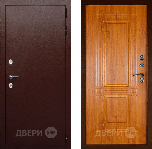 Входная металлическая Дверь Аргус Тепло-1 в Павловском Посаде