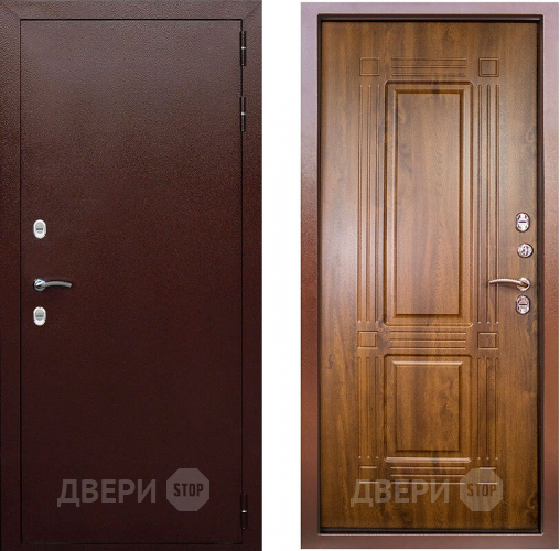 Входная металлическая Дверь Аргус Тепло-2 в Павловском Посаде