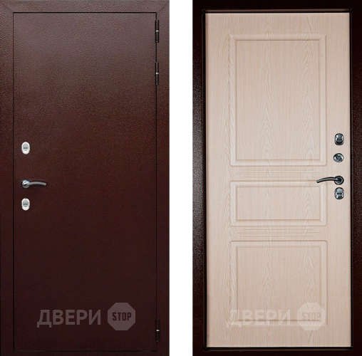 Входная металлическая Дверь Аргус Тепло-5 в Павловском Посаде
