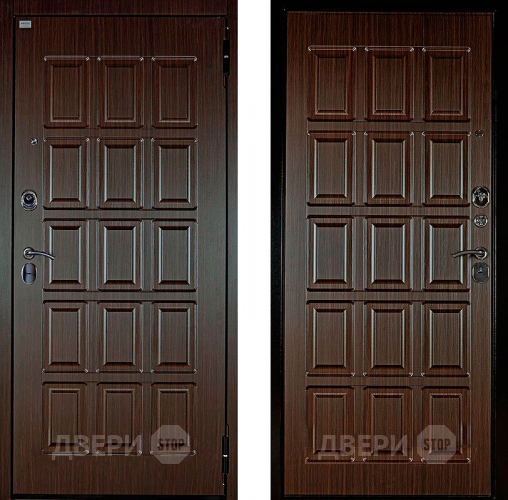Входная металлическая Сейф-дверь Аргус ДА-40 в Павловском Посаде