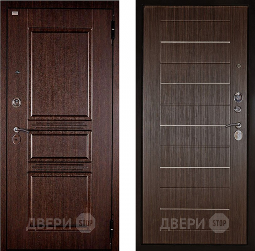 Входная металлическая Сейф-дверь Аргус ДА-42 в Павловском Посаде
