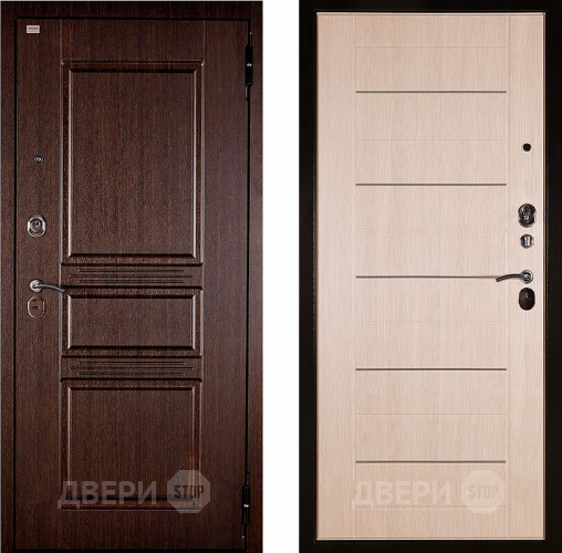 Входная металлическая Сейф-дверь Аргус ДА-43 в Павловском Посаде