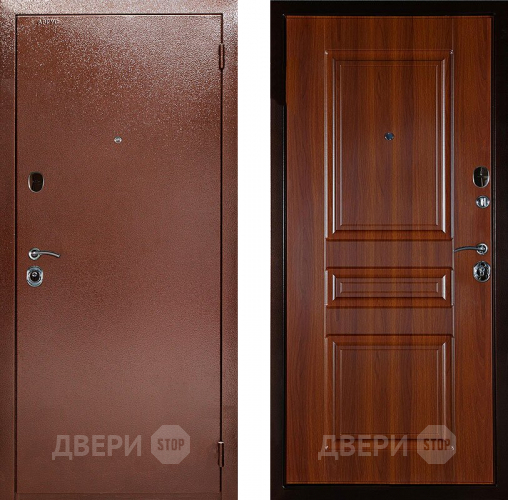 Входная металлическая Сейф-дверь Аргус ДА-7 в Павловском Посаде