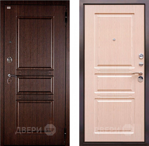 Входная металлическая Сейф-дверь Аргус ДА-72 в Павловском Посаде