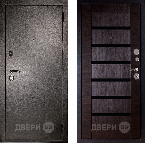 Входная металлическая Дверь Сударь МД-05 серебро в Павловском Посаде