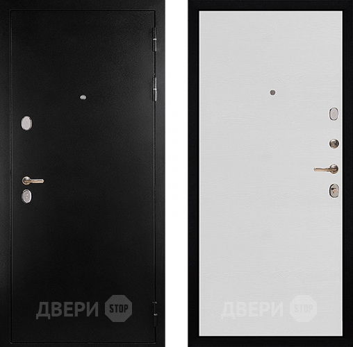 Дверь Сударь С-505 Титан Белёный дуб  в Павловском Посаде