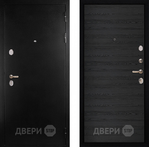 Входная металлическая Дверь Сударь С-505 Титан венге в Павловском Посаде