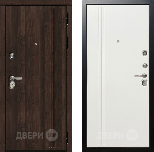 Входная металлическая Дверь Сударь МД-27 в Павловском Посаде