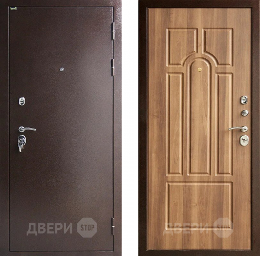 Дверь Шелтер (SHELTER) Гестия Орех санрайз в Павловском Посаде