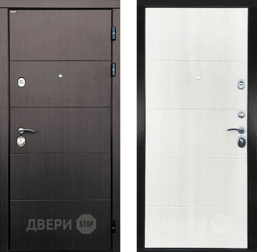 Входная металлическая Дверь Шелтер (SHELTER) Бостон Дуб филадельфия крем в Павловском Посаде