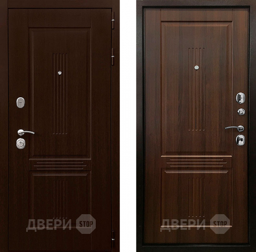 Дверь Ратибор Консул 3К Орех бренди в Павловском Посаде